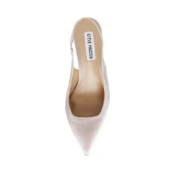 Steve Madden Lustrous Pump BLUSH SATIN 14 Steve Madden Lustrous Pump BLUSH SATIN -Steve Madden Magasin SM11002088 04003 306 06