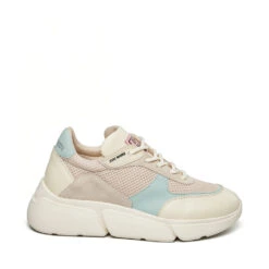 Steve Madden Many Sneaker NUDE MULTI