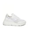 Steve Madden Many Sneaker WHITE/WHITE -Steve Madden Magasin SM11002094 03007 11E 01