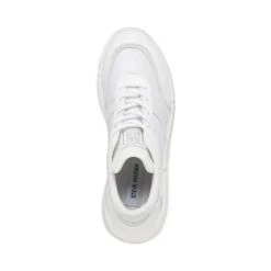 Steve Madden Many Sneaker WHITE/WHITE -Steve Madden Magasin SM11002094 03007 11E 05