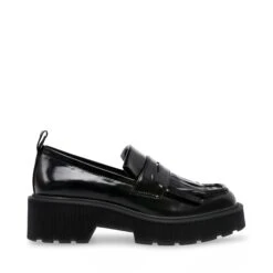 Steve Madden Marleigh Loafer BLACK
