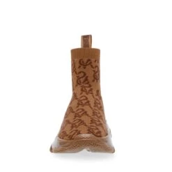 Steve Madden Master-SM Sneaker BROWN/TAN -Steve Madden Magasin SM11002108 04004 276 04