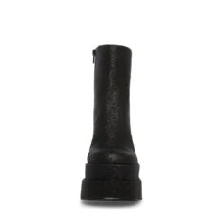 Steve Madden Cobra Bootie BLACK GLITTER -Steve Madden Magasin SM11002109 04005 737 03