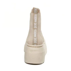 Steve Madden Pegasus Bootie BEIGE SUEDE -Steve Madden Magasin SM11002110 03002 846 04