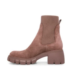 Steve Madden Hutch Bootie TAUPE SUEDE -Steve Madden Magasin SM11002117 03006 275 07