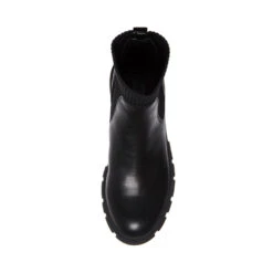 Steve Madden Hutch Bootie BLACK 12 Steve Madden Hutch Bootie BLACK -Steve Madden Magasin SM11002117 04005 001 05