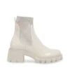 Steve Madden Hutch Bootie BONE PATENT 1 Steve Madden Hutch Bootie BONE PATENT -Steve Madden Magasin SM11002117 04005 288 01