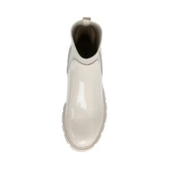 Steve Madden Hutch Bootie BONE PATENT -Steve Madden Magasin SM11002117 04005 288 06