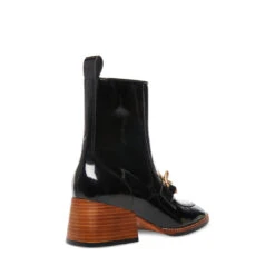 Steve Madden Loreen Bootie BLACK -Steve Madden Magasin SM11002119 02002 001 03