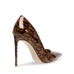 Steve Madden Vala-SM Pump BROWN/TAN 11 Steve Madden Vala-SM Pump BROWN/TAN -Steve Madden Magasin SM11002159 02002 276 03