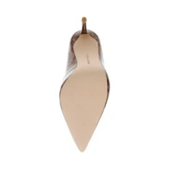 Steve Madden Vala-SM Pump BROWN/TAN 15 Steve Madden Vala-SM Pump BROWN/TAN -Steve Madden Magasin SM11002159 02002 276 07