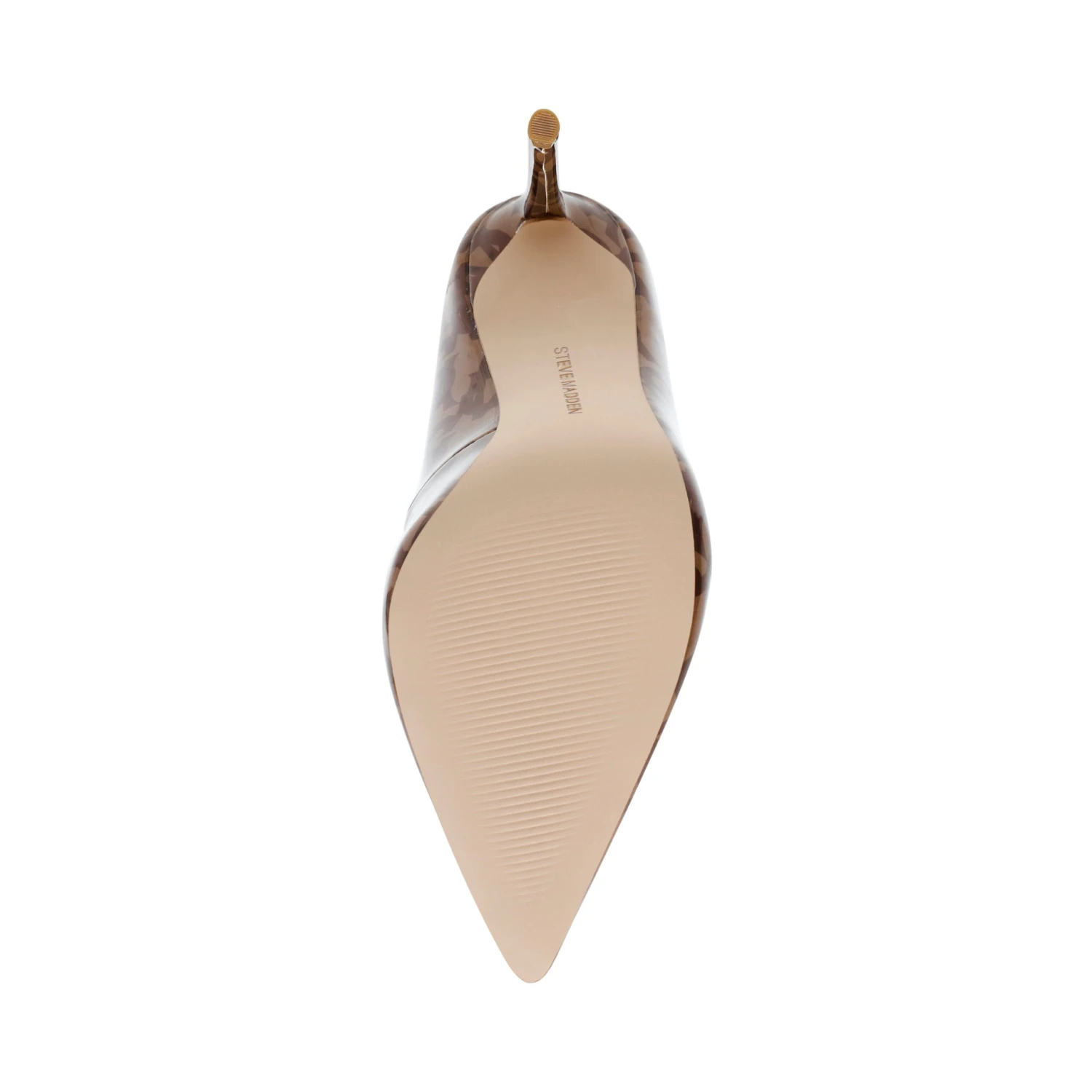 Steve Madden Vala-SM Pump BROWN/TAN 9 Steve Madden Vala-SM Pump BROWN/TAN – Image 7