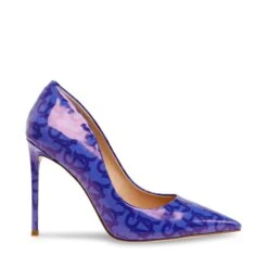 Steve Madden Vala-SM Pump COBALT BLUE