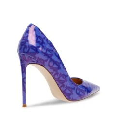 Steve Madden Vala-SM Pump COBALT BLUE -Steve Madden Magasin SM11002159 02002 45O 03