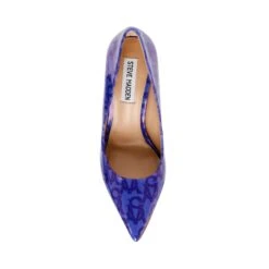 Steve Madden Vala-SM Pump COBALT BLUE -Steve Madden Magasin SM11002159 02002 45O 06