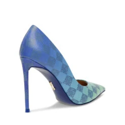 Steve Madden Vala-SM Pump BLUE/TURQUOISE -Steve Madden Magasin SM11002159 02002 BUT 03