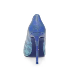 Steve Madden Vala-SM Pump BLUE/TURQUOISE -Steve Madden Magasin SM11002159 02002 BUT 04