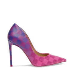 Steve Madden Vala-SM Pump PURP/FUCH