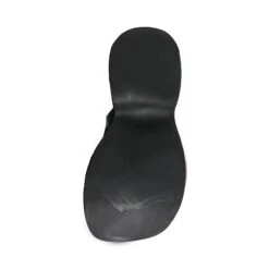 Steve Madden Inflate Sandal BLACK VELVET 14 Steve Madden Inflate Sandal BLACK VELVET -Steve Madden Magasin SM11002203 04002 099 07