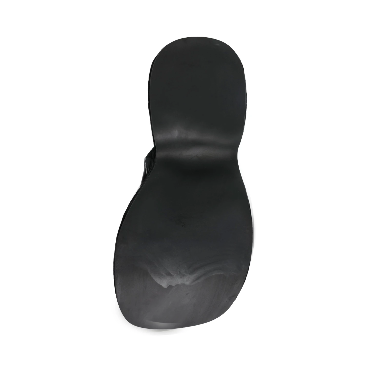 Steve Madden Inflate Sandal BLACK VELVET 8 Steve Madden Inflate Sandal BLACK VELVET – Image 6