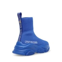 Steve Madden Prodigy Sneaker COBALT BLUE 15 Steve Madden Prodigy Sneaker COBALT BLUE -Steve Madden Magasin SM11002214 04004 45O 03