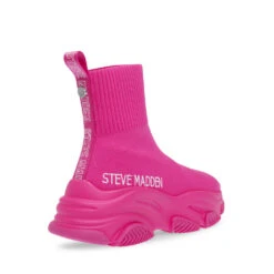 Steve Madden Prodigy Sneaker NEON PINK -Steve Madden Magasin SM11002214 04004 67l 05 c1c6b23c 21ab 40e5 b71d cfc6c0d8427f