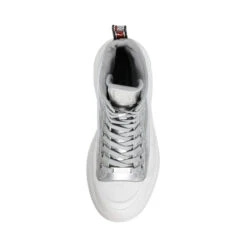 Steve Madden Caster Sneaker SILVER 14 Steve Madden Caster Sneaker SILVER -Steve Madden Magasin SM11002226 04004 751 05
