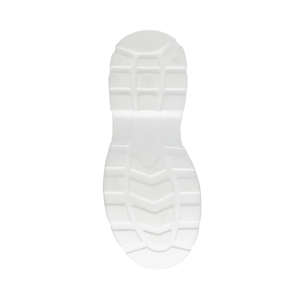 Steve Madden Caster Sneaker SILVER 8 Steve Madden Caster Sneaker SILVER – Image 6