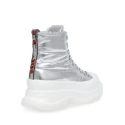 Steve Madden Caster Sneaker SILVER 16 Steve Madden Caster Sneaker SILVER -Steve Madden Magasin SM11002226 04004 751 07