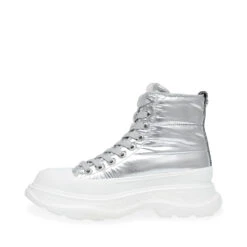 Steve Madden Caster Sneaker SILVER 17 Steve Madden Caster Sneaker SILVER -Steve Madden Magasin SM11002226 04004 751 08