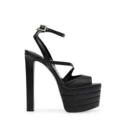 Steve Madden Lavishly Sandal BLACK