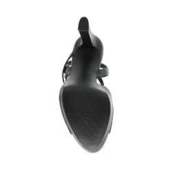 Steve Madden Lavishly Sandal BLACK -Steve Madden Magasin SM11002233 02002 001 06