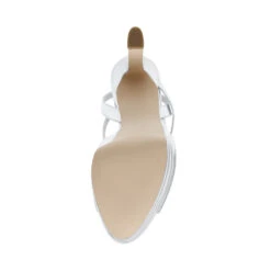 Steve Madden Lavishly Sandal SILVER -Steve Madden Magasin SM11002233 02002 751 06