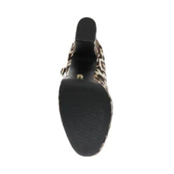 Steve Madden Skyrise Pump LEOPARD VELVET -Steve Madden Magasin SM11002238 04002 96E 06