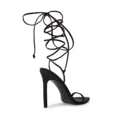 Steve Madden Premier Sandal BLACK 13 Steve Madden Premier Sandal BLACK -Steve Madden Magasin SM11002255 02002 001 07