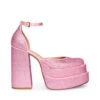 Steve Madden Charlize-R Sandal PINK -Steve Madden Magasin SM11002257 02002 008 01