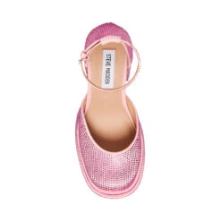 Steve Madden Charlize-R Sandal PINK -Steve Madden Magasin SM11002257 02002 008 05