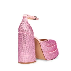 Steve Madden Charlize-R Sandal PINK -Steve Madden Magasin SM11002257 02002 008 07