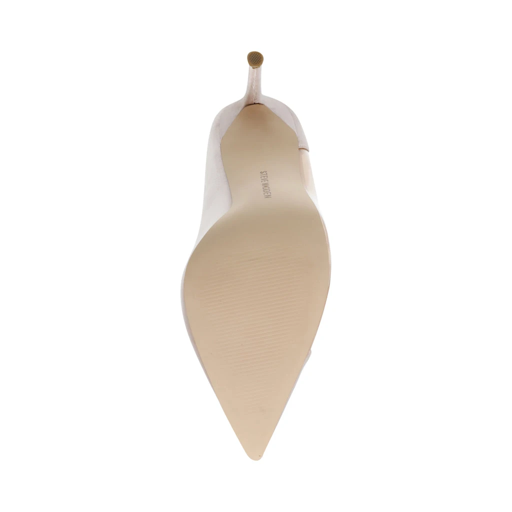 Steve Madden Voiced Pump NATURAL 9 Steve Madden Voiced Pump NATURAL – Image 7