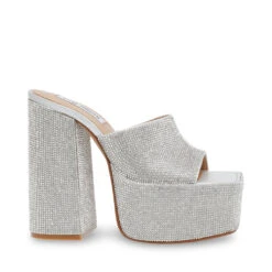 Steve Madden Trixie-R Sandal RHINESTONE