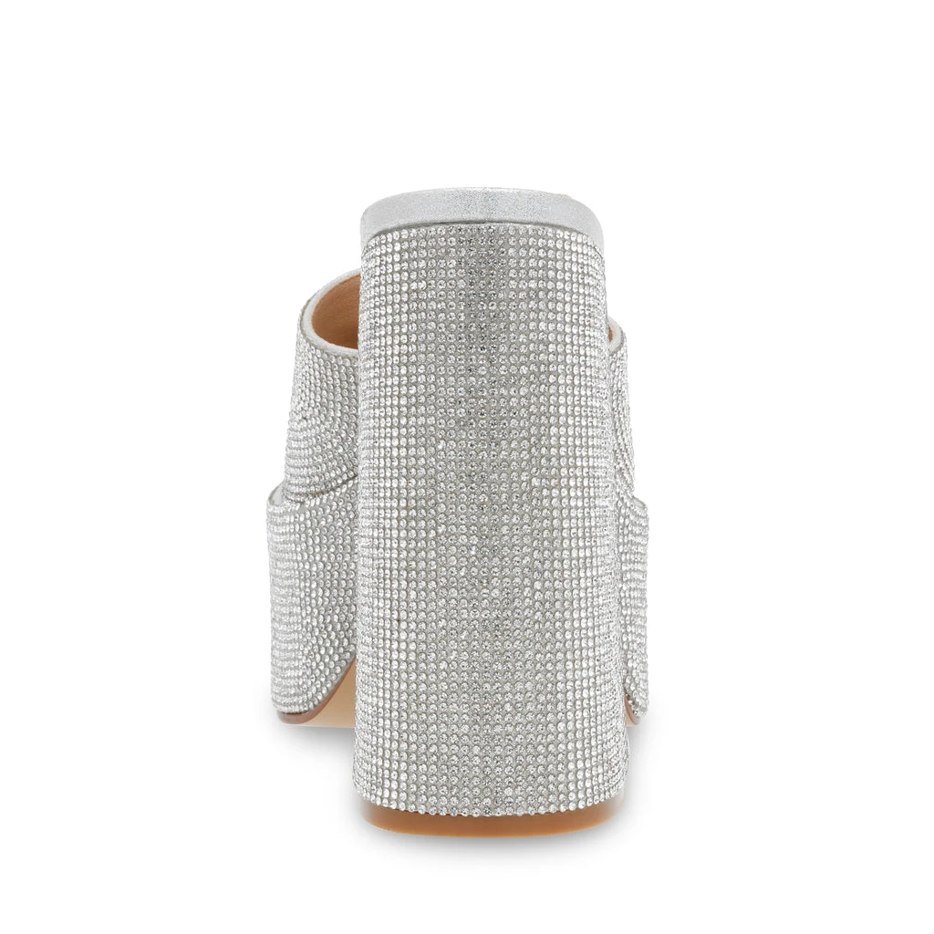 Steve Madden Trixie-R Sandal RHINESTONE 6 Steve Madden Trixie-R Sandal RHINESTONE – Image 4