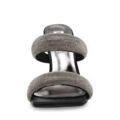 Steve Madden Jetsetter Sandal BLACK PEWTER -Steve Madden Magasin SM11002266 04003 026 05