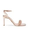 Steve Madden Entice-R Sandal ROSE GOLD 1 Steve Madden Entice-R Sandal ROSE GOLD -Steve Madden Magasin SM11002267 04004 686 01