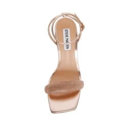 Steve Madden Entice-R Sandal ROSE GOLD -Steve Madden Magasin SM11002267 04004 686 06