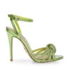 Steve Madden Bedazzle Sandal GREEN