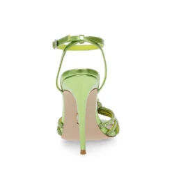 Steve Madden Bedazzle Sandal GREEN -Steve Madden Magasin SM11002271 04001 078 04