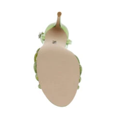 Steve Madden Bedazzle Sandal GREEN -Steve Madden Magasin SM11002271 04001 078 06