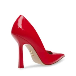 Steve Madden Martina Pump RED PATENT -Steve Madden Magasin SM11002274 02002 608 03