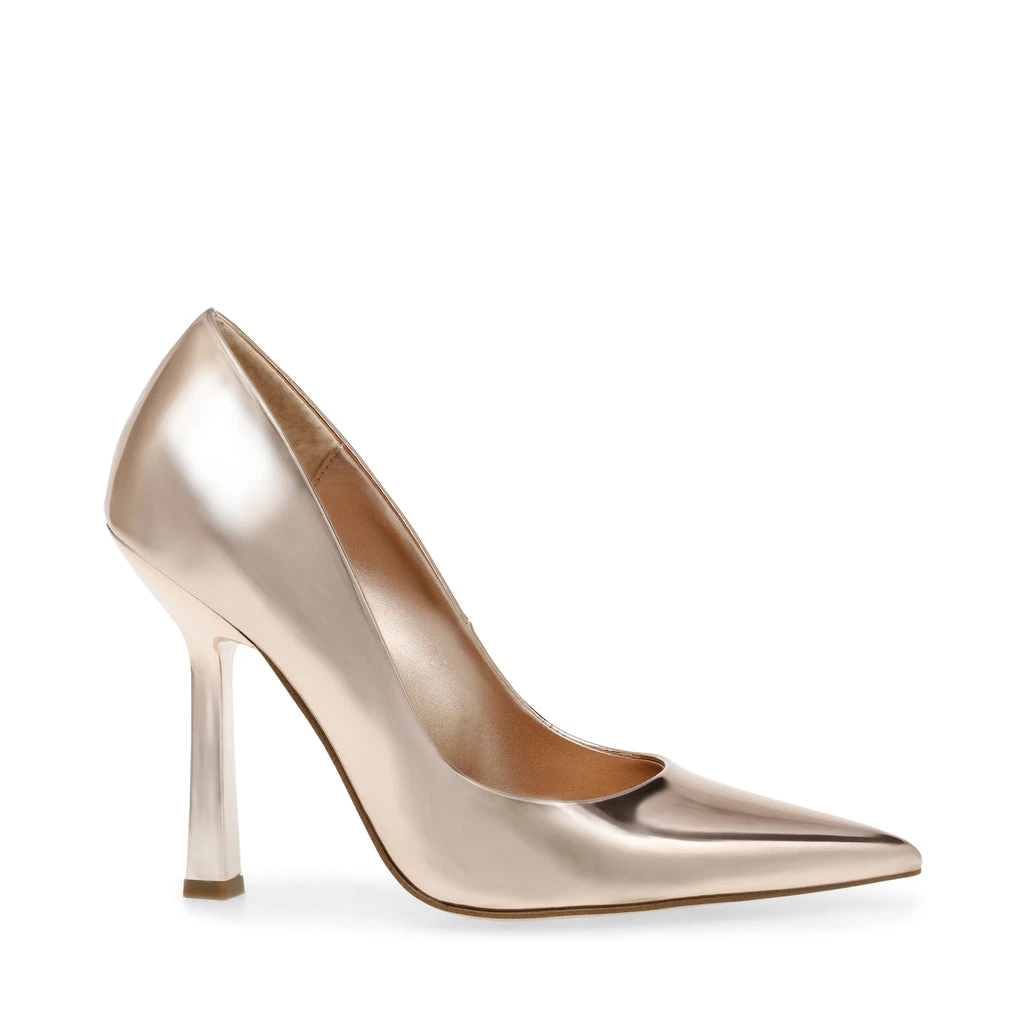 Steve Madden Martina Pump ROSE GOLD 3 Steve Madden Martina Pump ROSE GOLD