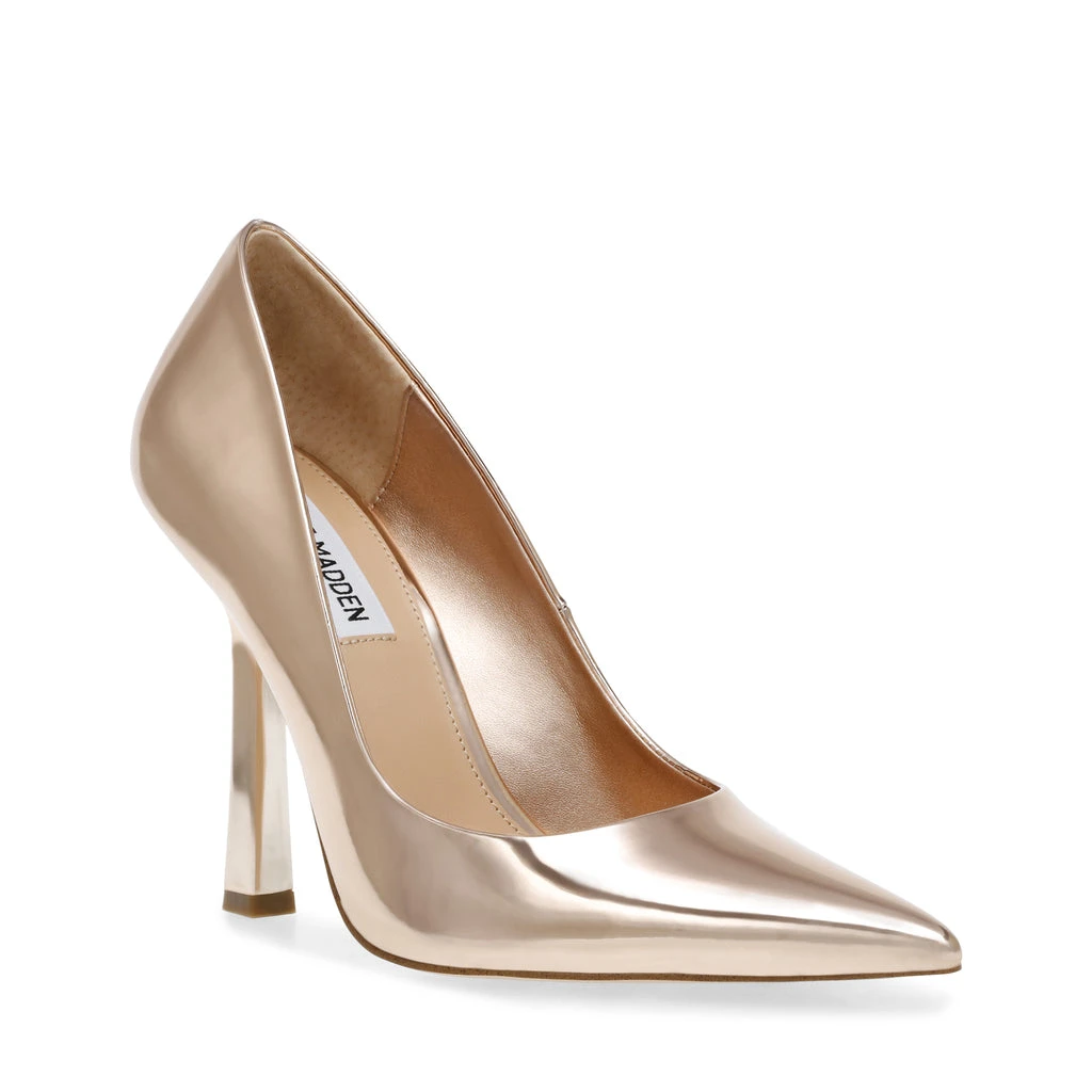 Steve Madden Martina Pump ROSE GOLD 4 Steve Madden Martina Pump ROSE GOLD – Image 2